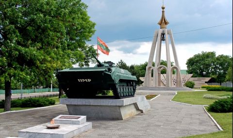 Приднестровие: републиката, която всъщност не съществува - 1
