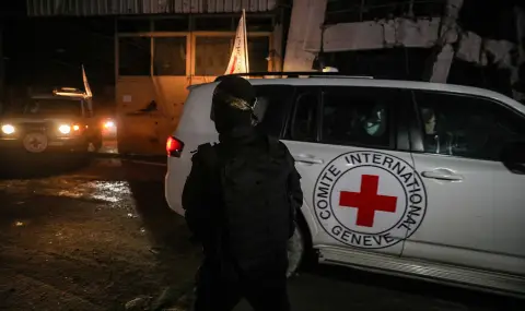 The body of a hostage with Bulgarian citizenship was returned by Hamas to Israel  - 1