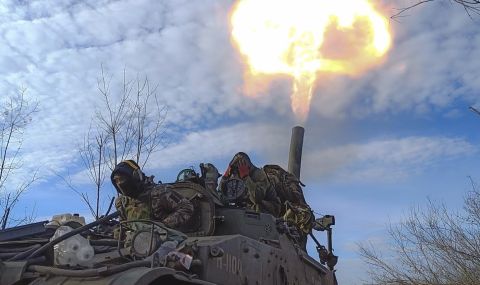 Украинската атака срещу Донецк продължава, ранено е дете - 1