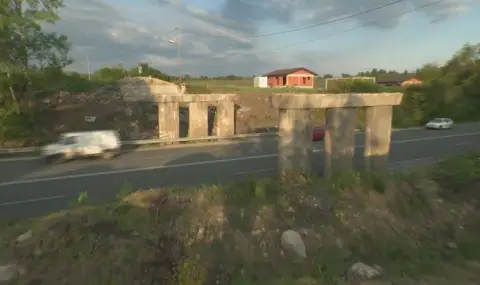 Две села до София останаха без път до града - 1