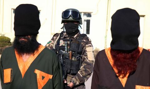 "Ислямска държава" заплаши външен министър - 1