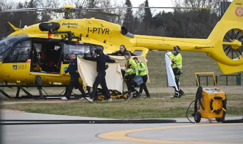 Изписаха Линдзи Вон от болницата - 1