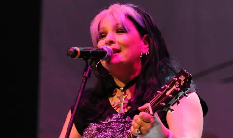 Милена Славова празнува 40 години на сцената в зала 1 на НДК - 1