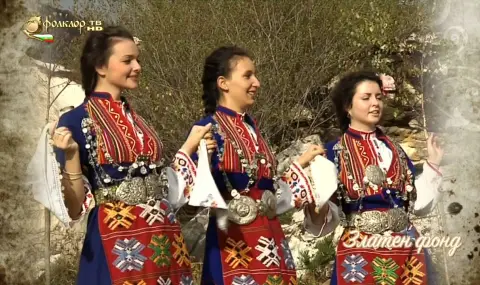 22 юни е Ден на българския фолклор - 1