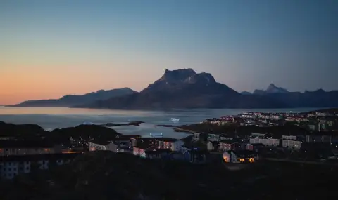 Администрацията на Тръмп готви сделка за Гренландия - 1