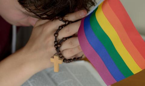 Библията срещу хомосексуализма - 1