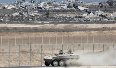 Израелският президент Ицхак Херцог ще посети Великобритания - 1