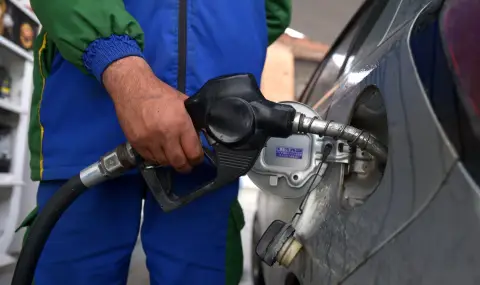 New fuel price record in the Netherlands  - 1