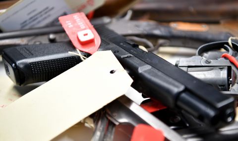 Оръжието от убийството в "Лозенец" открито в кофа за боклук  - 1
