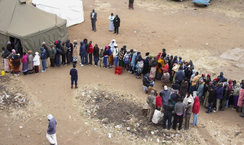 Президентски избори в Зимбабве след 5 години напрежение - 1