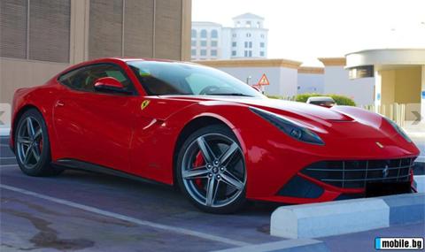 Знаете ли колко Ferrari-та се продават в България? - 1