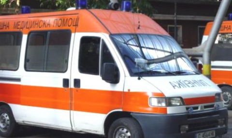 Двама работници изгорени с киселина във Враца - 1