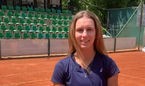 Гергана Топалова продължава напред в Санто Доминго - 1