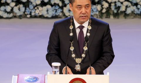 Нов премиер в Киргизстан - Февруари 2021 - 1