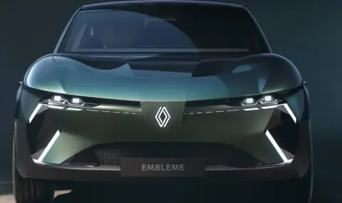 Новият шеф на Renault направи смело изявление - 1