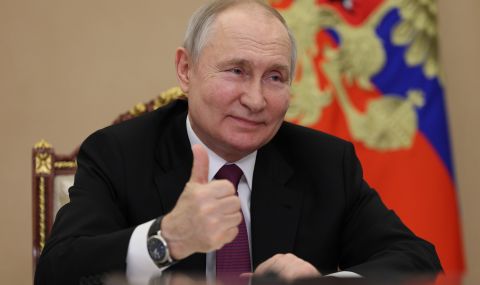 Путин отложи голямата си пресконференция заради контраофанзивата на Украйна - 1