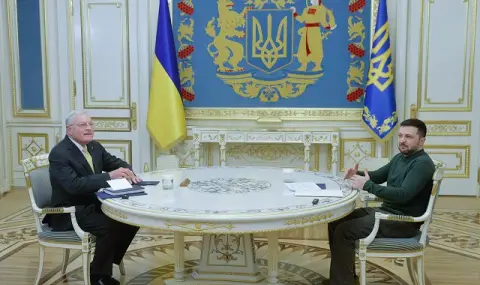 Volodymyr Zelensky: Iranian people have a chance to free themselves from the terrorist regime  - 1