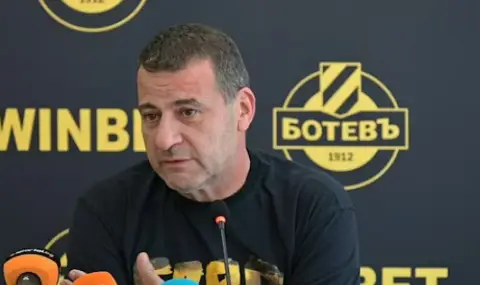 Илиян Филипов с послание към феновете на Ботев: „Всички сме отговорни, но няма да се предам!“ - 1