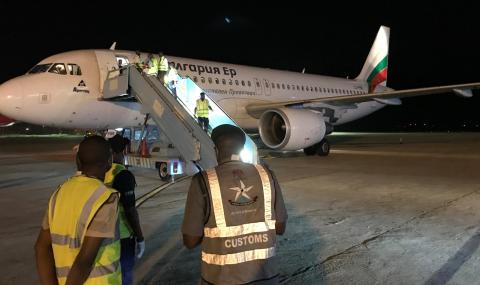 Нидерландия ни благодари за репатрирането на граждани с български полет - 1