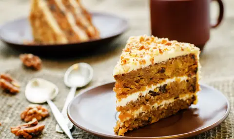 Рецепта на деня: Лондонски сладкиш - 1