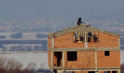 Ударно поскъпване на имотите в покрайнините на този български град - 1