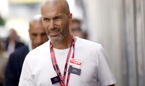 Зинедин Зидан остава основен фаворит за селекционер на Франция след Мондиал 2026 - 1