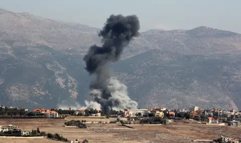 Israel Kills Hezbollah Members in Syria and Lebanon in Series of Strikes  - 1