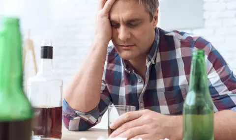 Как да познаем хроничния алкохолик - 1