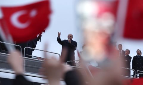 52,11% за Ердоган при обработени 98,52% от бюлетините - 1