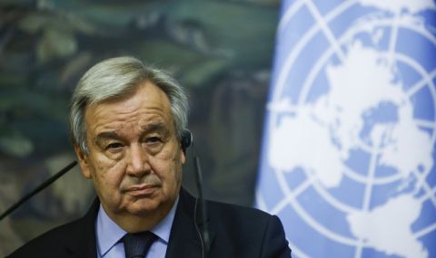 Гутериш зове Съвета за сигурност на ООН да потисне терористична заплаха в Афганистан - 1