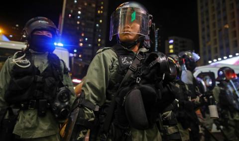 Хонконгската полиция може да извършва обиски без съдебно разрешение - 1