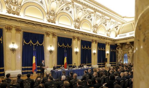 Мнозинството от румънците твърдо подкрепят Запада - 1