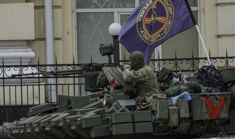 Под наблюдение! САЩ следят всяко действие на бойците от "Вагнер" в Беларус - 1