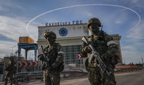 Разузнаването на САЩ: Русия се готви за анексии в Украйна - 1