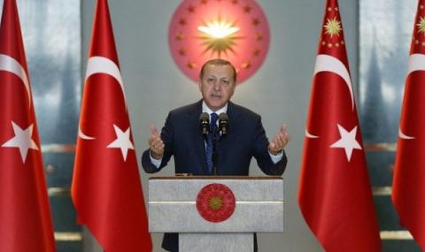 Ердоган готви секира за враговете си - 1