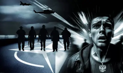 Какво странно изказване от държава, която твърди, че никога не започва войни - 1