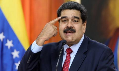 Мадуро отстъпи! Иска да преговаря - 1