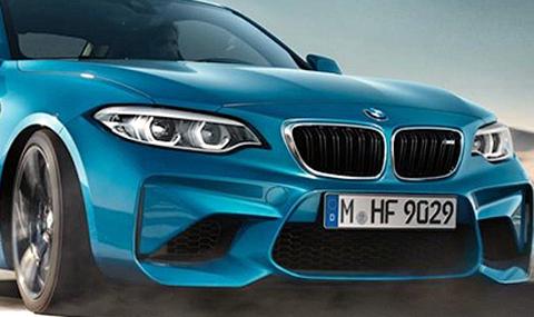 Новото BMW M2: Открийте разликите - 1