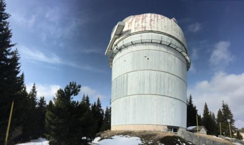 Обсерваторията в Рожен няма ток от шест дни - 1