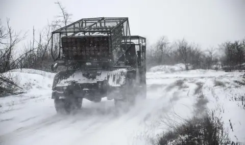"Старлинк" и Русия: какво се промени на фронта в Украйна? - 1