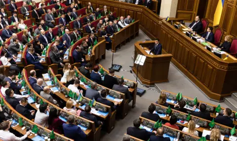 Zelensky will announce extraordinary news in the Ukrainian parliament  - 1