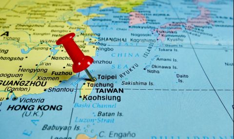 Германска делегация ще пътува до Тайван на фона на нарастващото напрежение с Китай - 1