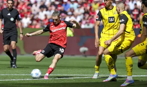 Ливърпул договори Флориан Вирц  - 1