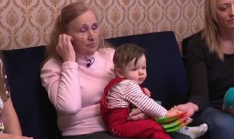 Майката на Иванчева: Ще гледам внука си, имаме една съвременна инквизиция на Борисов - 1