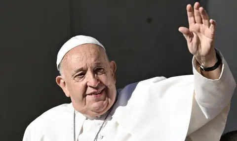 Папа Франциск ще присъства на срещата на върха на Г-7  - 1