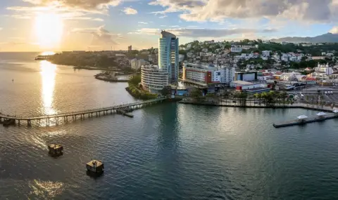 Curfew on the island of Martinique extended for another week due to ongoing protests  - 1