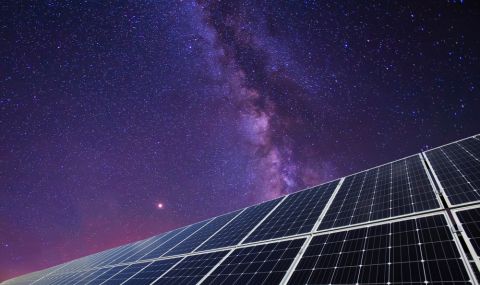 Соларни ферми в Космоса ще произвеждат електроенергия - 1