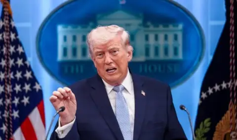 Trump on Iran truce: If we don't reach an agreement by Wednesday, we'll have to bomb again  - 1