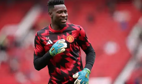 Андре Онана поема към Трабзонспор - 1