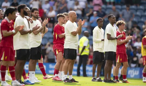 Арне Слот разкри последните новини около Ливърпул - 1